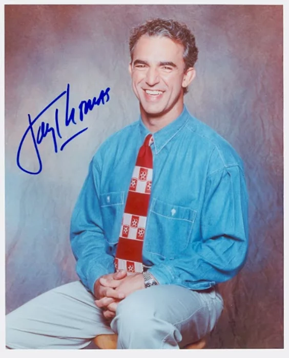 Jay Thomas autograph