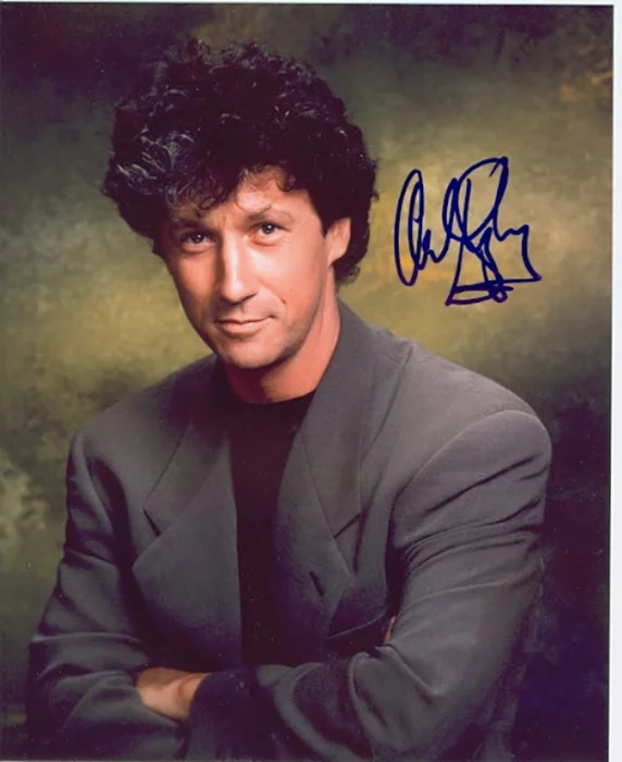 Charles Shaughnessy autograph