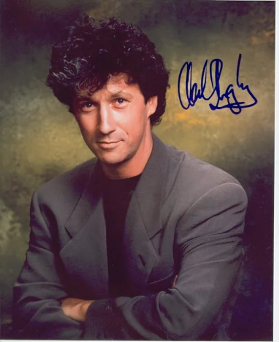 Charles Shaughnessy autograph