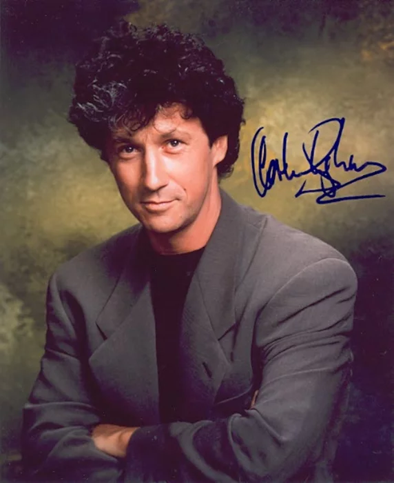 Charles Shaughnessy autograph