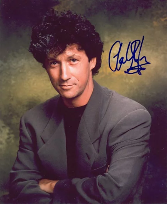 Charles Shaughnessy autograph