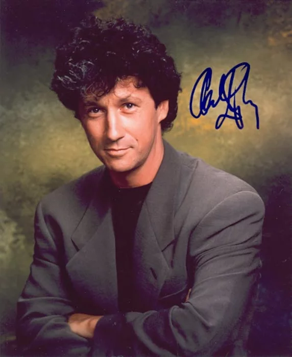 Charles Shaughnessy autograph