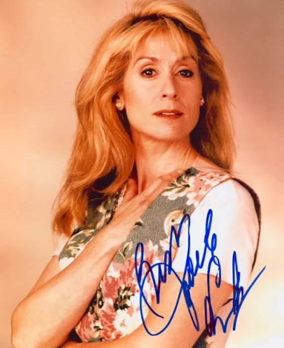 Judith Light autograph