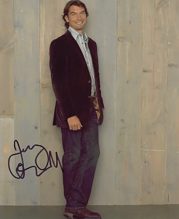 Jerry O'Connell autograph
