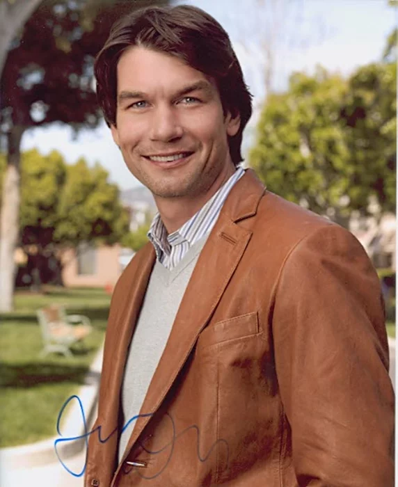 Jerry O'Connell autograph