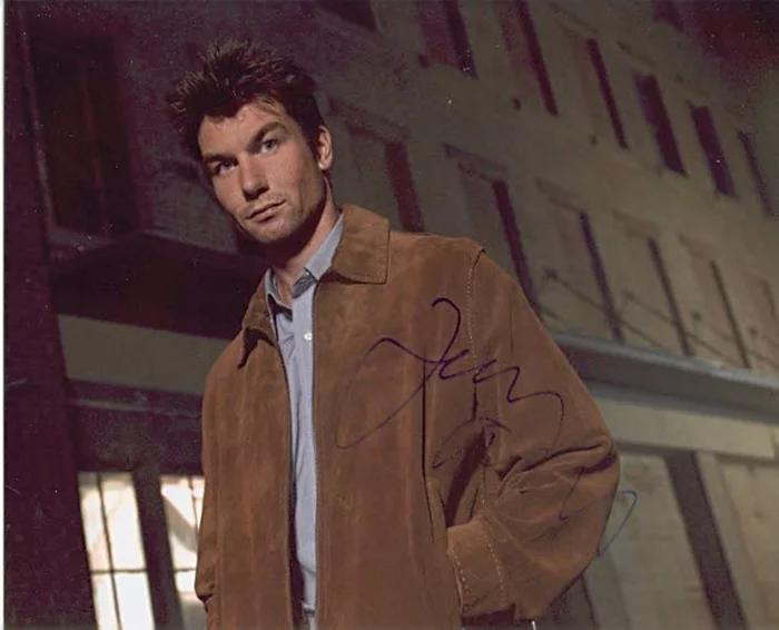 Jerry O'Connell autograph