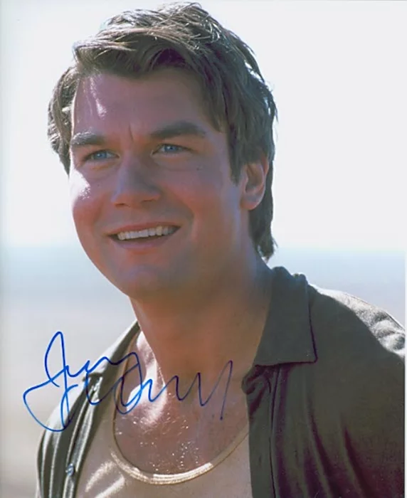 Jerry O'Connell autograph
