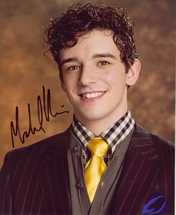 Michael Urie autograph