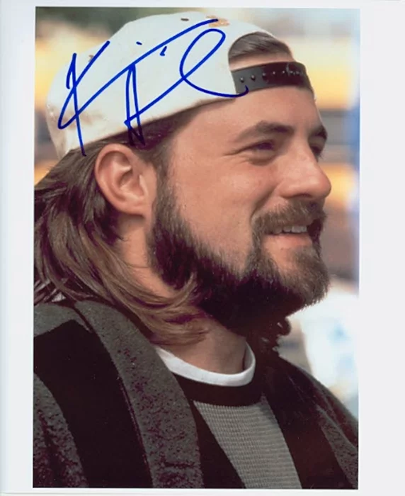 Kevin Smith autograph