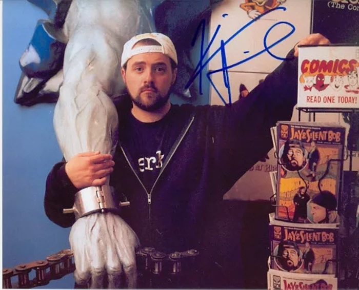 Kevin Smith autograph