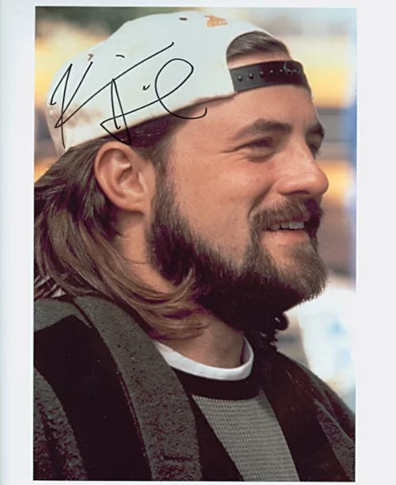 Kevin Smith autograph