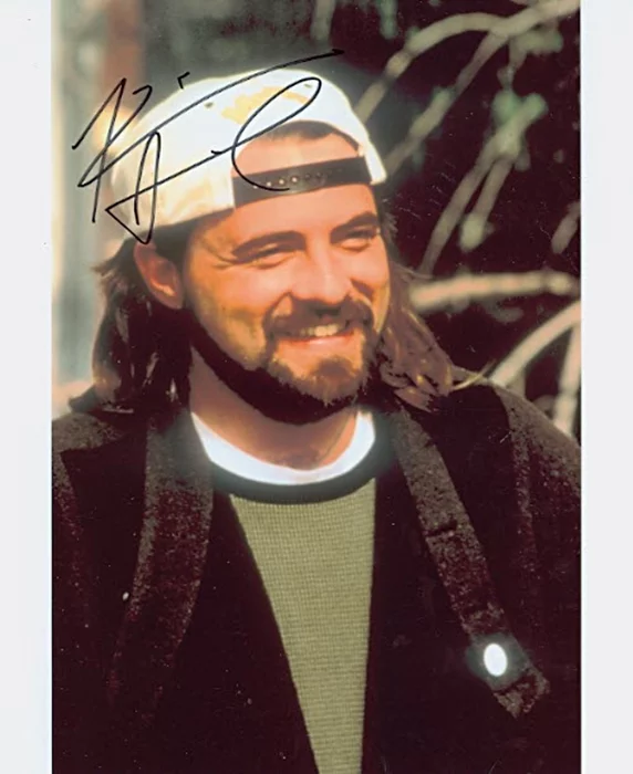 Kevin Smith autograph