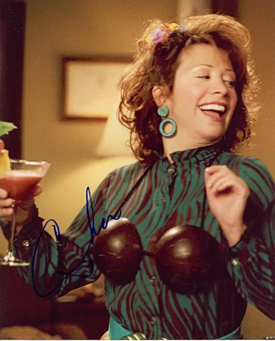 Cheri Oteri autograph