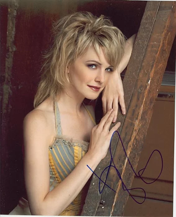 Kathryn Morris autograph