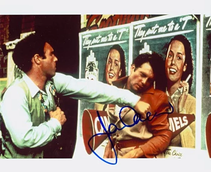 James Caan autograph