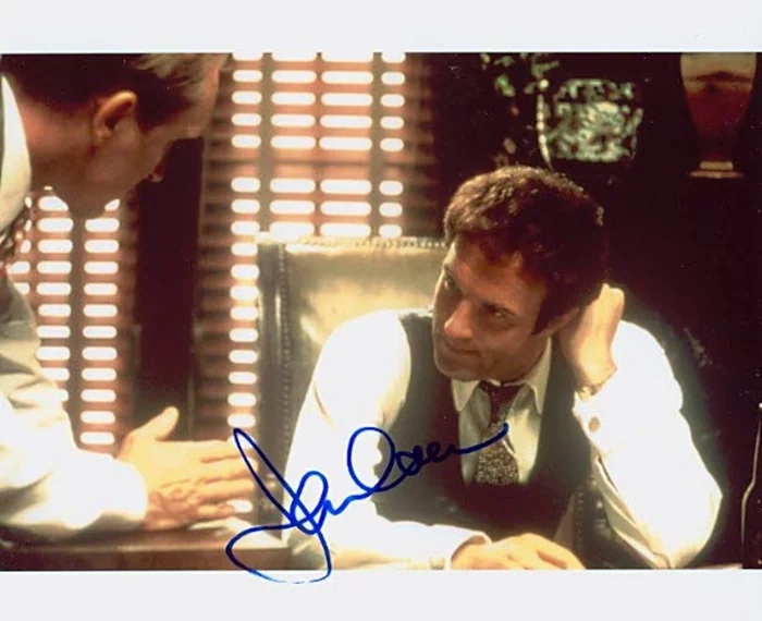 James Caan autograph