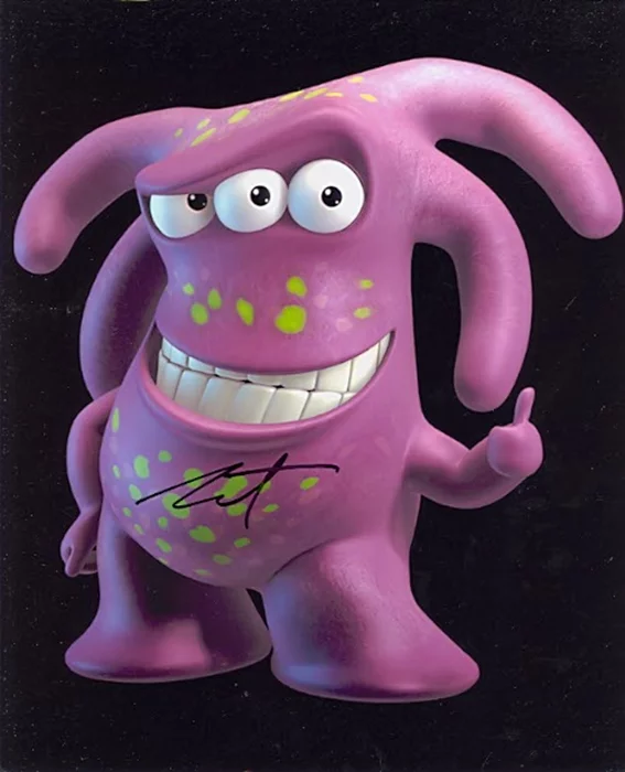 Stephen Root autograph