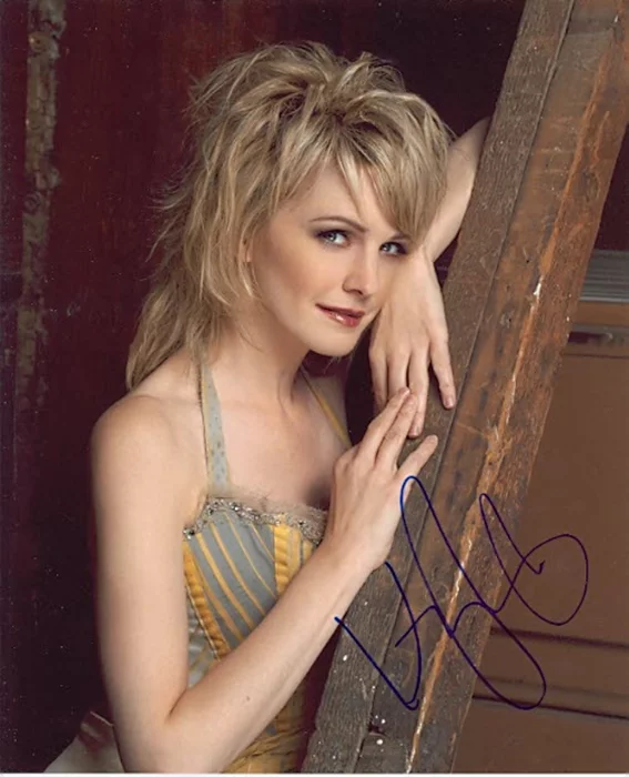 Kathryn Morris autograph