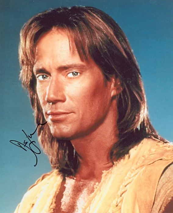 Kevin Sorbo autograph