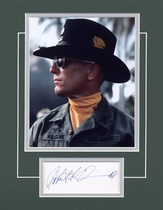 Apocalypse Now autograph