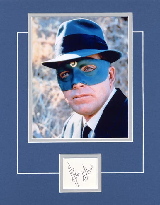 Van Williams autograph