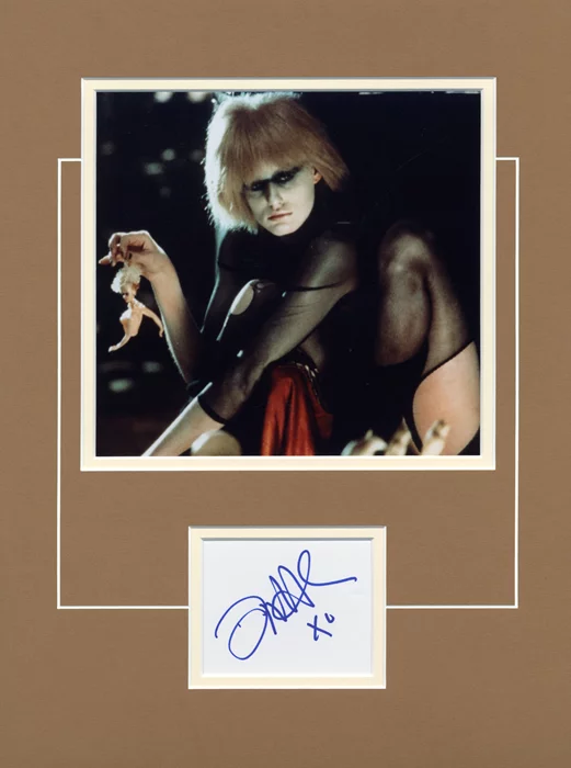 Blade Runner autograph