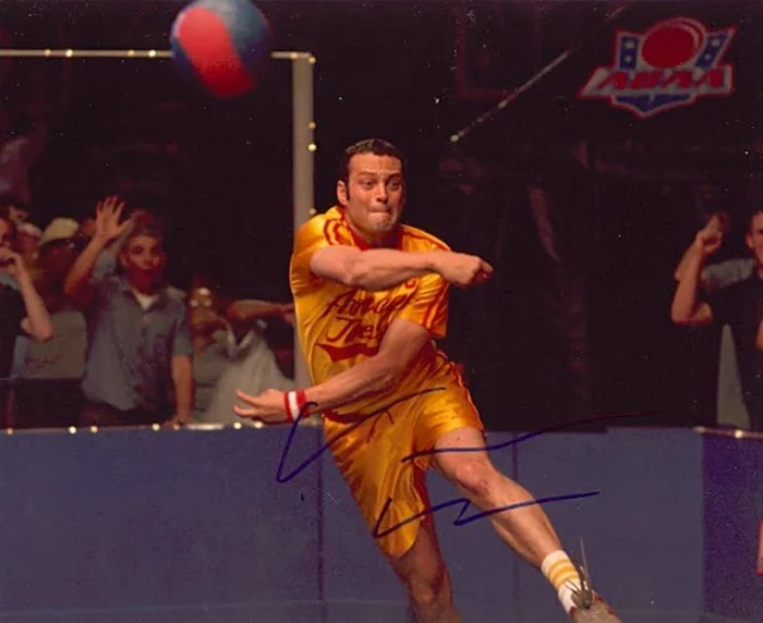 Vince Vaughn autograph