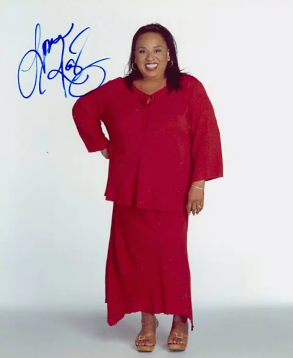 Roz Ryan autograph