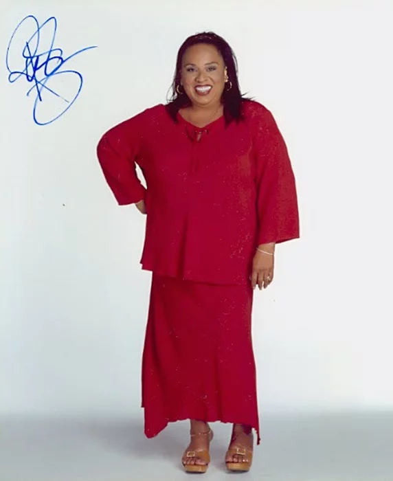 Roz Ryan autograph
