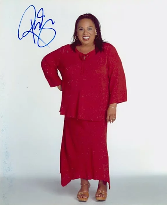 Roz Ryan autograph