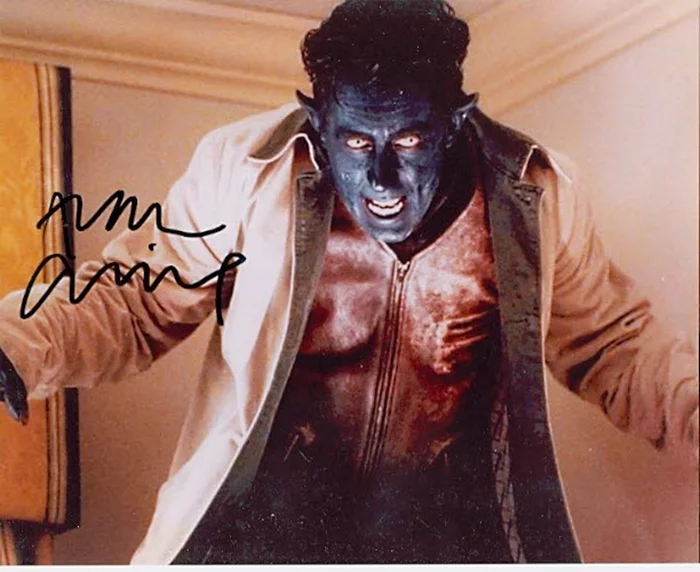 Alan Cumming autograph