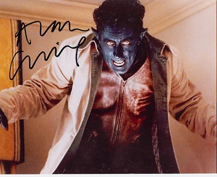Alan Cumming autograph