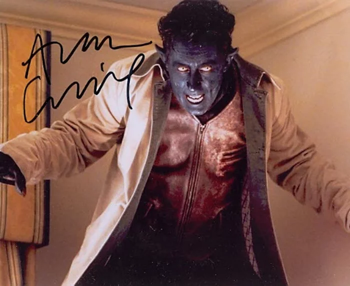 Alan Cumming autograph