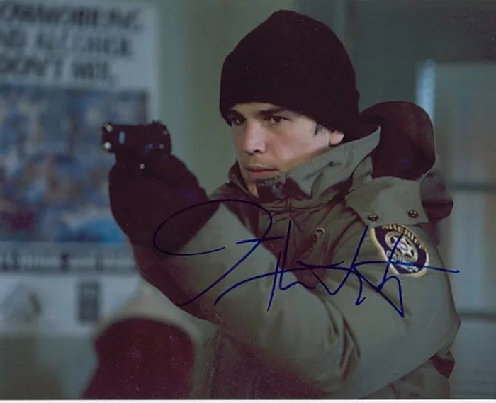 Josh Hartnett autograph