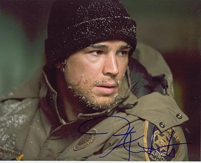 Josh Hartnett autograph