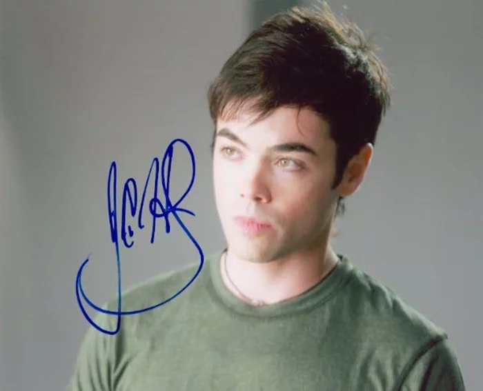 John Hensley autograph