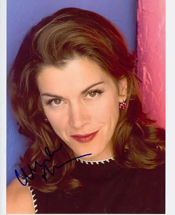 Wendie Malick autograph