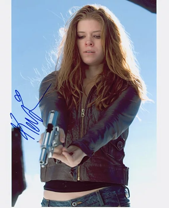 Kate Mara autograph