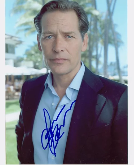 James Remar autograph