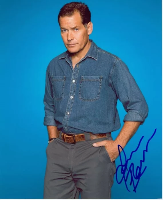 James Remar autograph