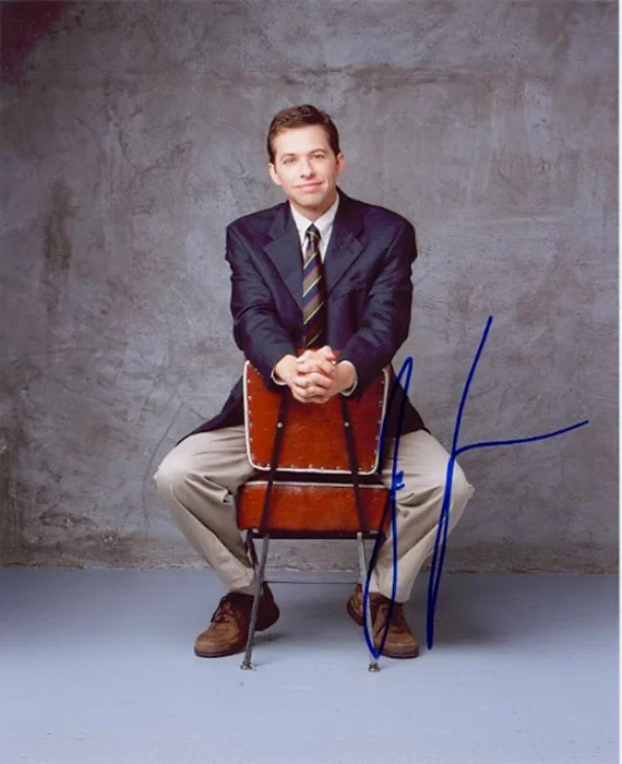 Jon Cryer autograph