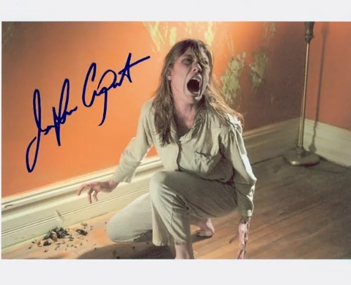 Jennifer Carpenter autograph