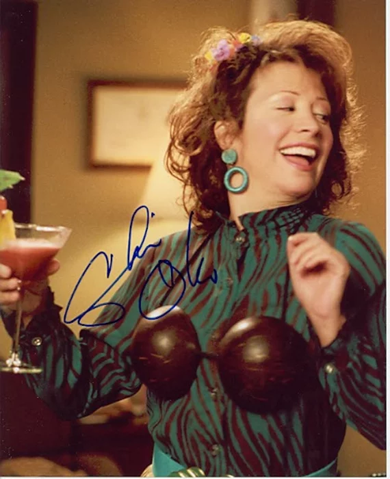 Cheri Oteri autograph