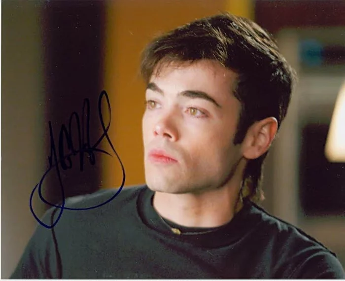 John Hensley autograph