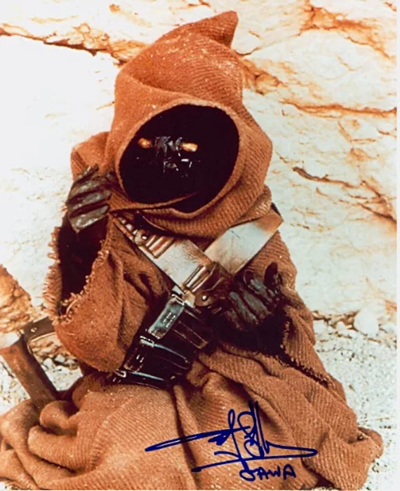 Rusty Goffe autograph