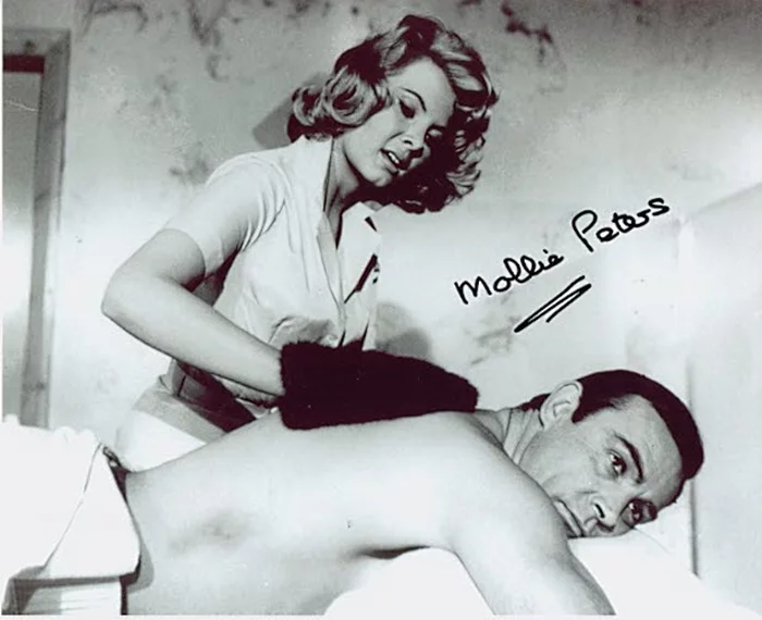 Mollie Peters autograph