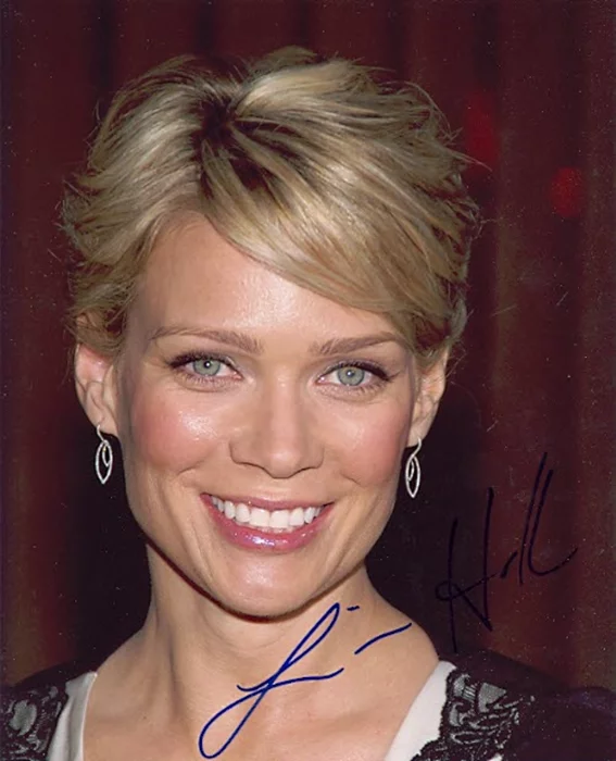 Laurie Holden autograph