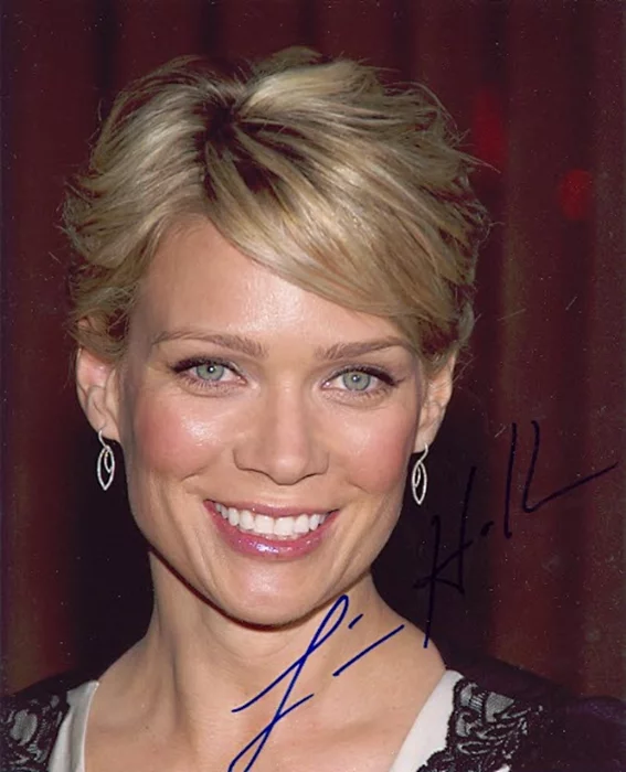 Laurie Holden autograph