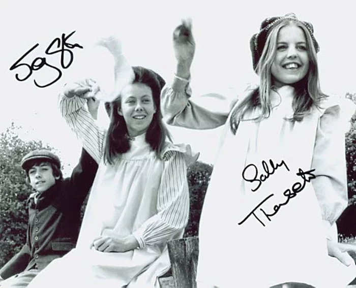 The Railway Children autograph