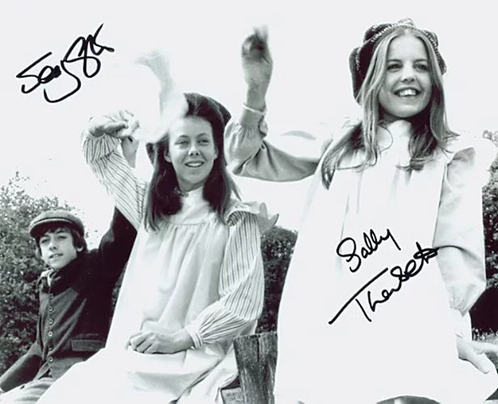 The Railway Children autograph